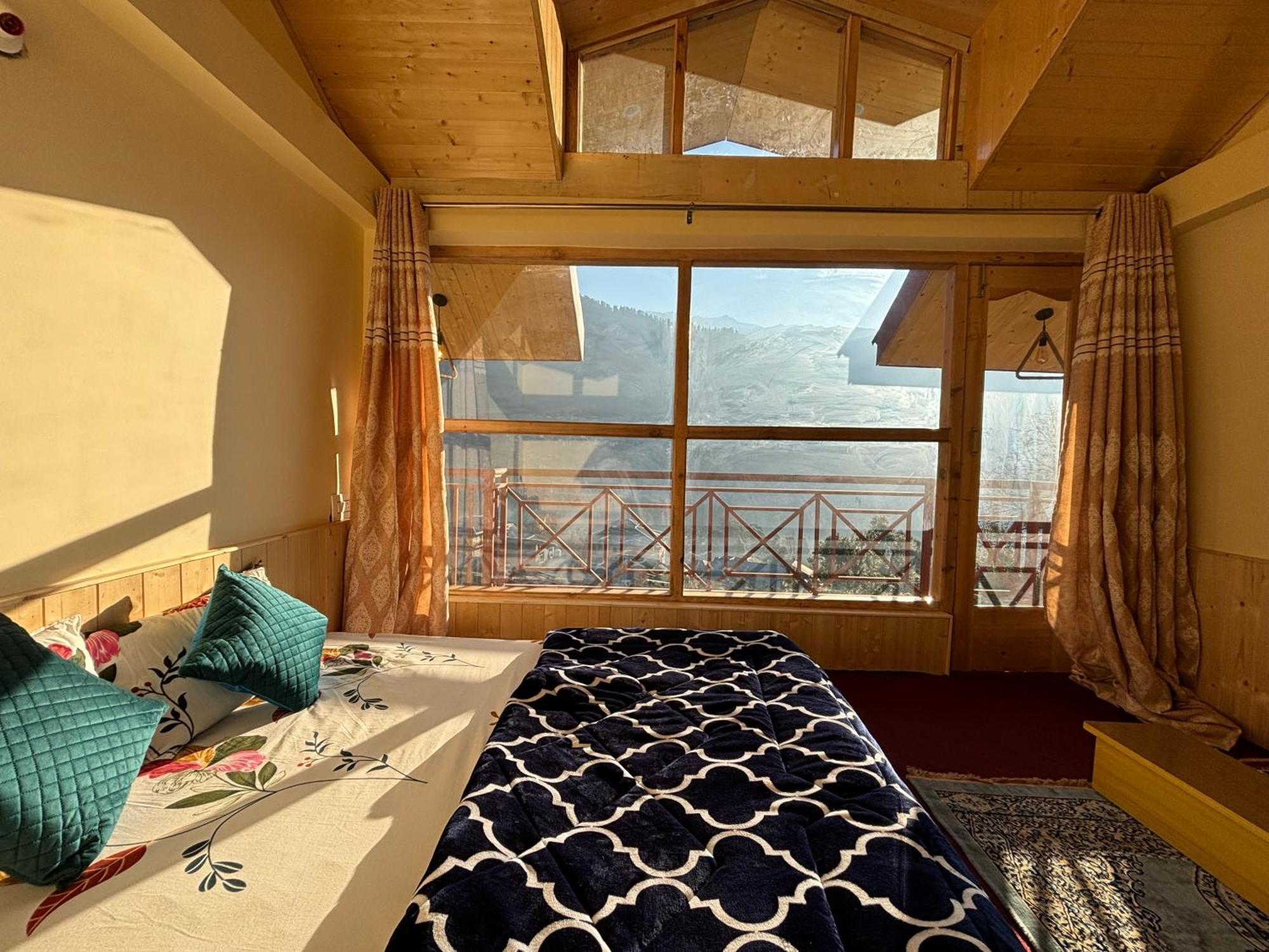 The Pineapple Home Manali  Ngoại thất bức ảnh