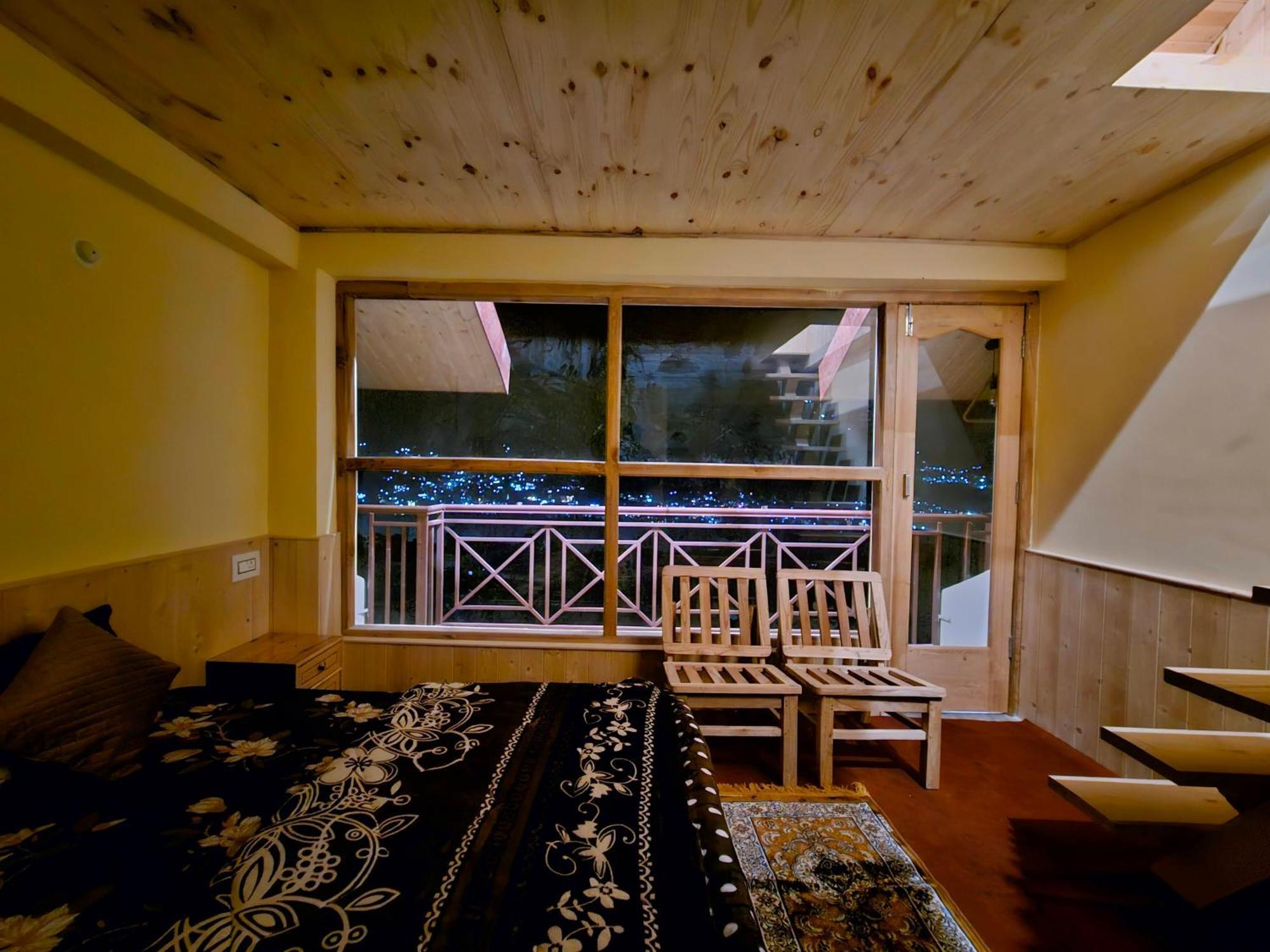 The Pineapple Home Manali  Ngoại thất bức ảnh
