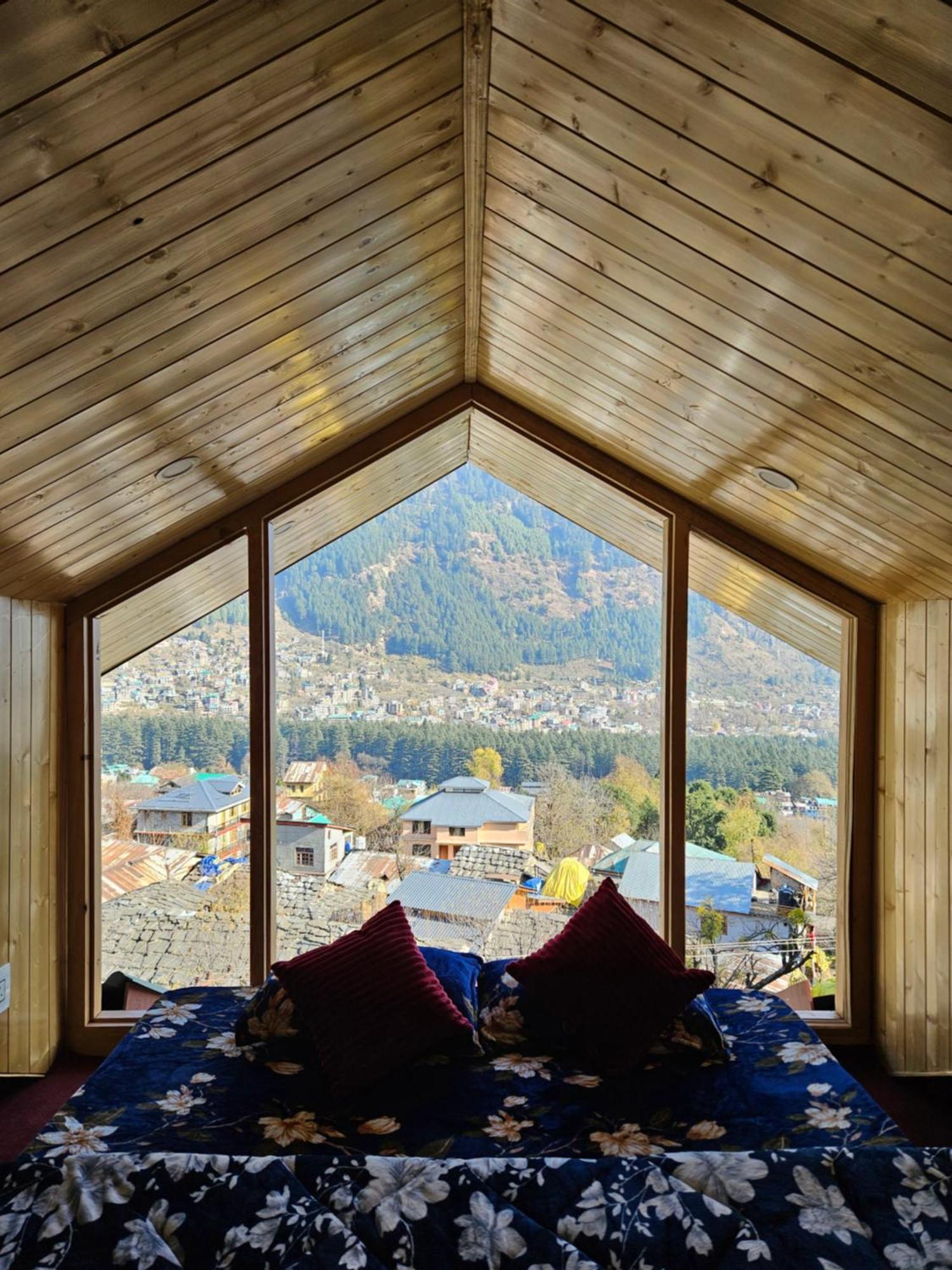 The Pineapple Home Manali  Ngoại thất bức ảnh